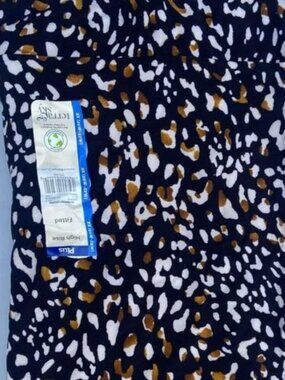 High-Rise fitted leggings NEW-2X(20W-22W)